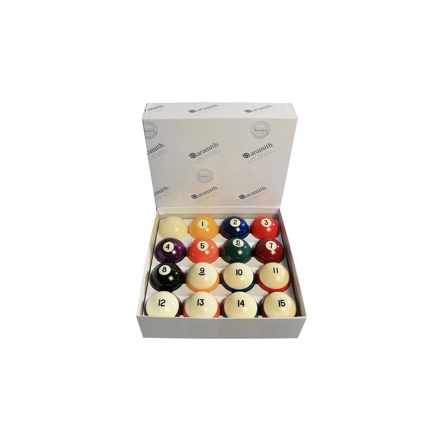 Aramith Billiard Balls