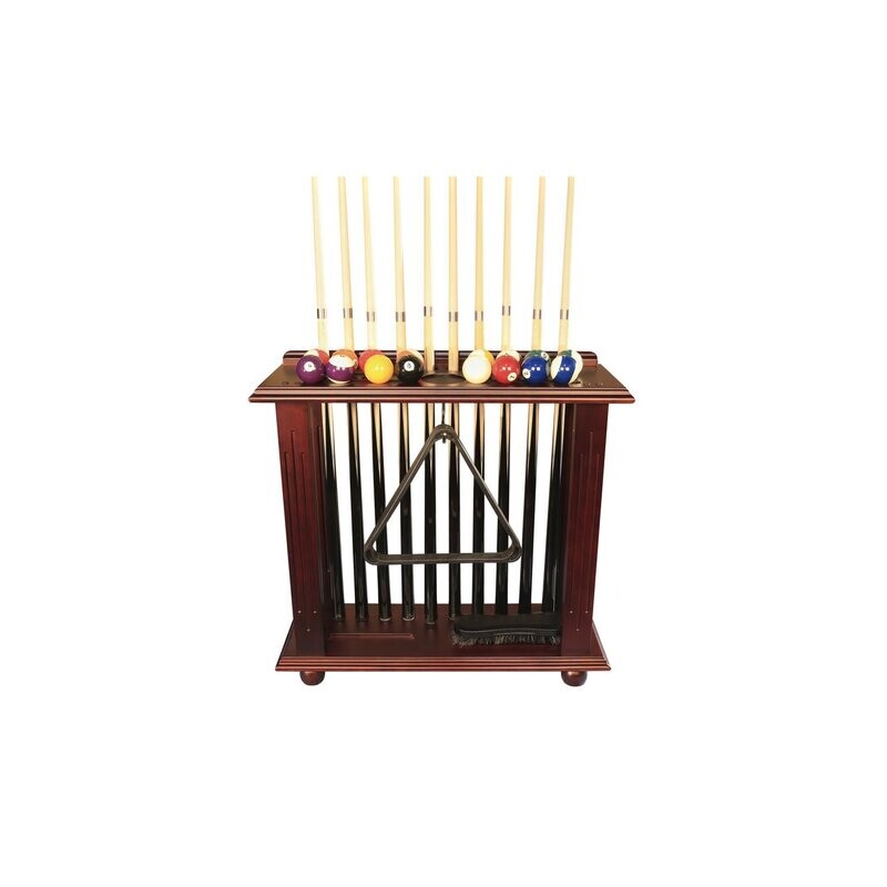 Floor Cue Rack