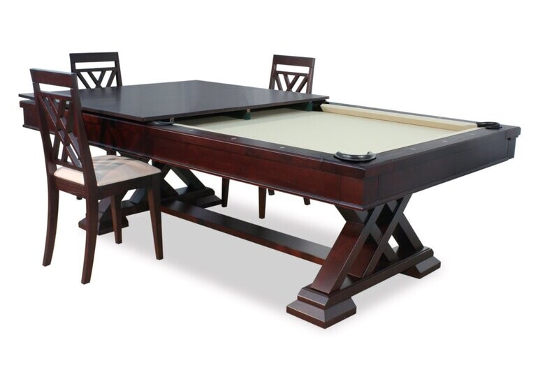 Malbec Topper (Dark Cherry)
