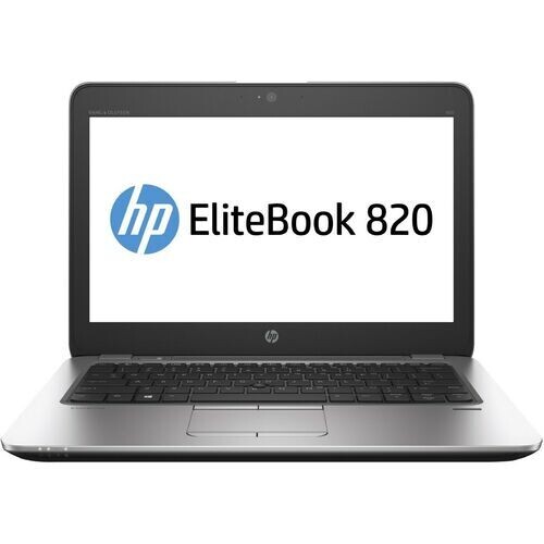 Hp Elitebook 820 G4- Intel i7-7600u, 8GB RAM, 512GB SSD, HD Graphics, Win11