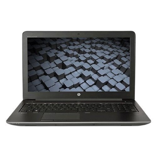 HP ZBook 15 G3- Intel Core i7-6700HQ, 32GB RAM, 500GB SSD, Dual FHD Graphics, Win10