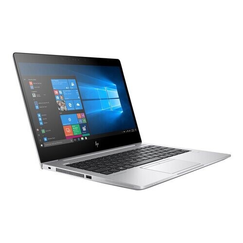 HP EliteBook 830 G5 – Intel Core i7- 8650u, 16GB RAM, 512GB SSD, FHD Display, Win11