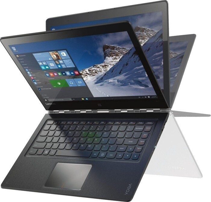 Lenovo Yoga 910-13IKB - Intel i5-7200u, 8GB RAM, 256GB SSD, 4K Touchscreen, Win10