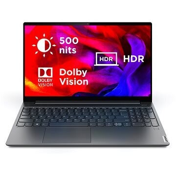 Lenovo Yoga S740-15IRH- Intel Core i7-9750H,16GB RAM, 512GB SSD, GTX1650, Win10