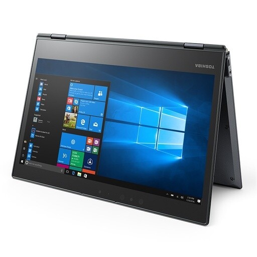 Toshiba Portege X20W- Intel i5-7200u, 8GB RAM, 256GB SSD, FHD Touchscreen, Win10