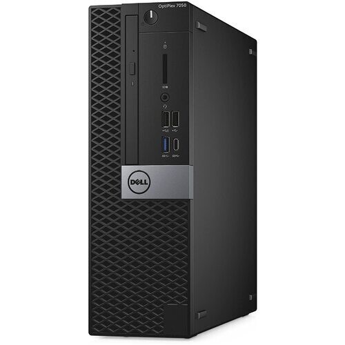 Dell Optiplex 7050 – Intel i5-6500, 16GB RAM, 240GB SSD+2TB HDD, Win10