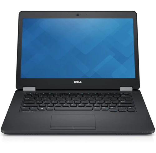Dell E5470- Intel Core i5 6th Gen, 8GB RAM, 128GB SSD, HD Graphics, Win10