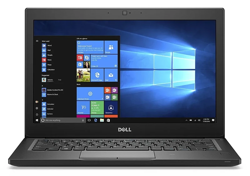 Dell Latitude 7280 – Intel Core i5-6200u, 8GB RAM, 256GB SSD, FHD Graphics, Win11