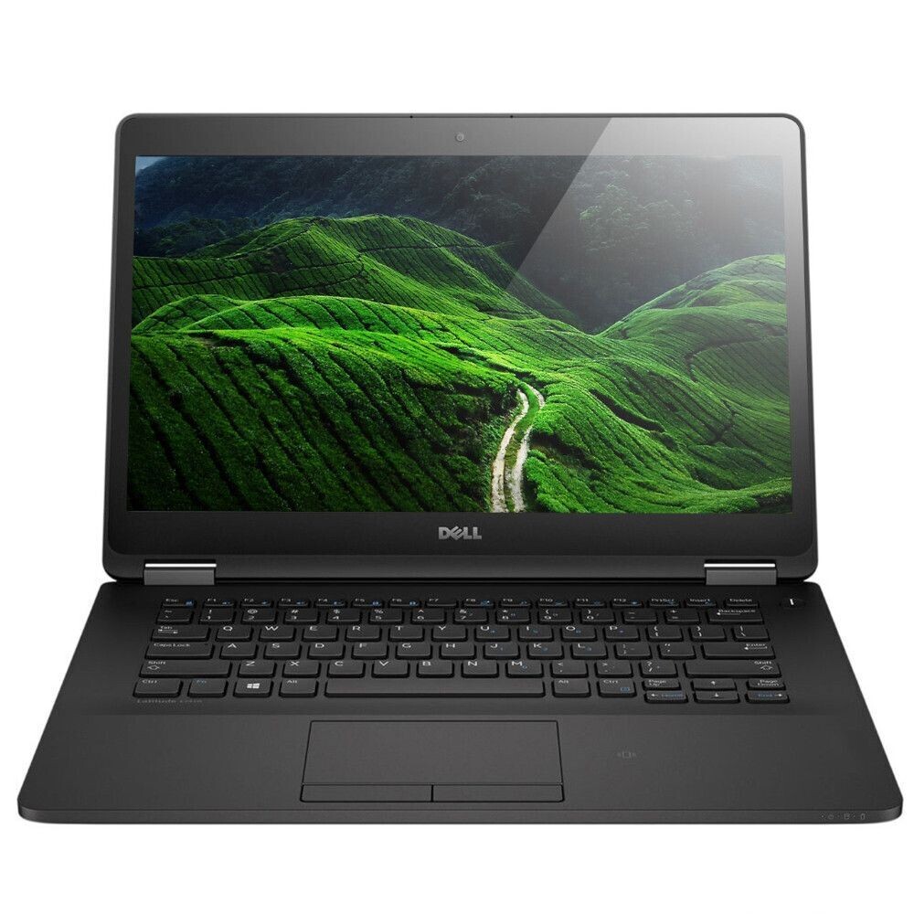 Dell E7270- Intel Core i7-6600u, 8GB RAM, 256GB SSD, FHD Graphics, Win10