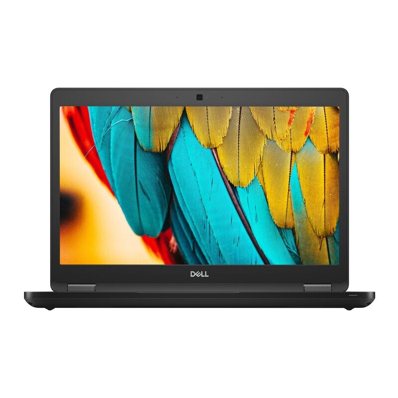 Dell Latitude 5490- Intel Core i7-8650u, 16GB RAM, 256GB SSD, FHD Graphics, Win11