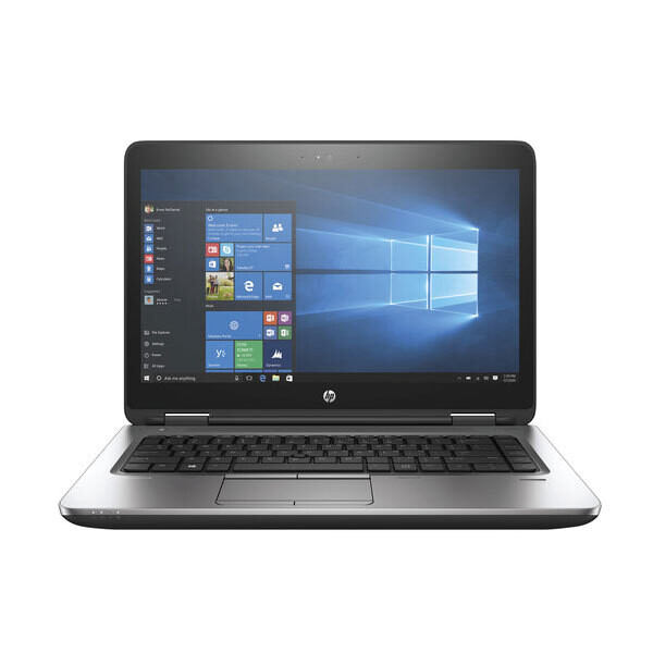 Hp Probook 640 G3- Intel Core i5-7200u, 16GB RAM, 256GB SSD, HD Graphics, Win11