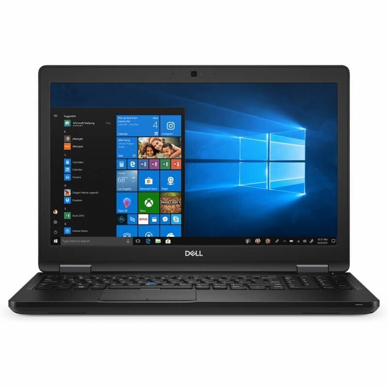 Dell Latitude 5591- Intel i7-8850H, 16GB RAM, 512GB SSD, HD Graphics, Win11