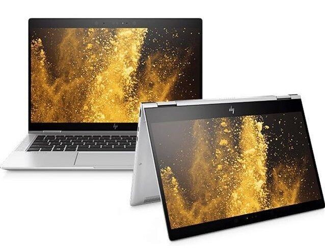 HP Elitebook X360 1030 G3 - i7-86650u, 16GB RAM, 256GB SSD, FHD Touchscreen, Win11