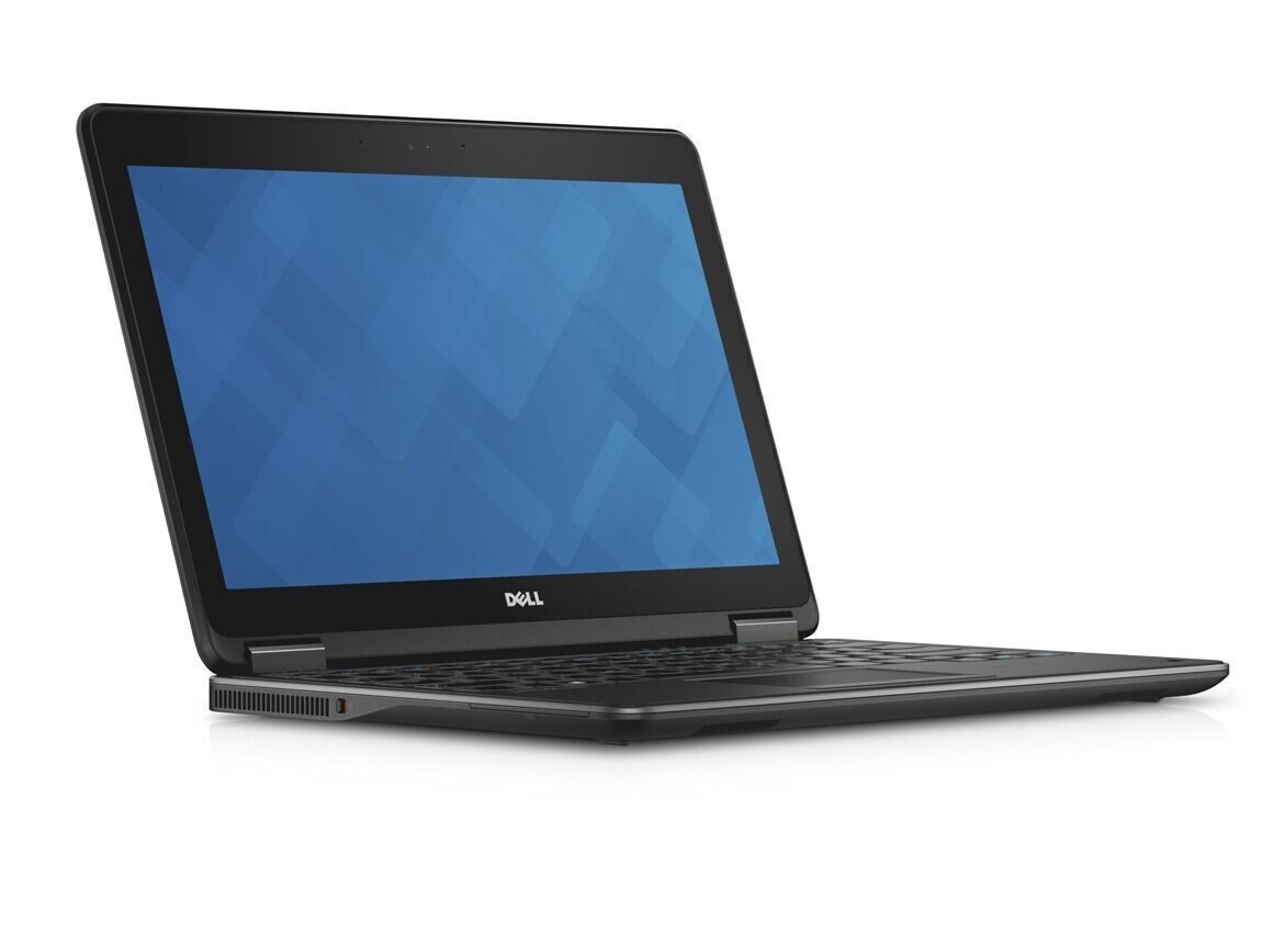 Dell Latitude E7240- Intel i7-4600u, 16GB RAM, 256GB SSD, HD Graphics, Win10