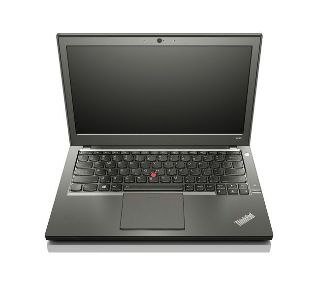 Lenovo Thinkpad X240- Intel i5 4th Gen, 8GB RAM, 180GB SSD, HD Graphics, Win10