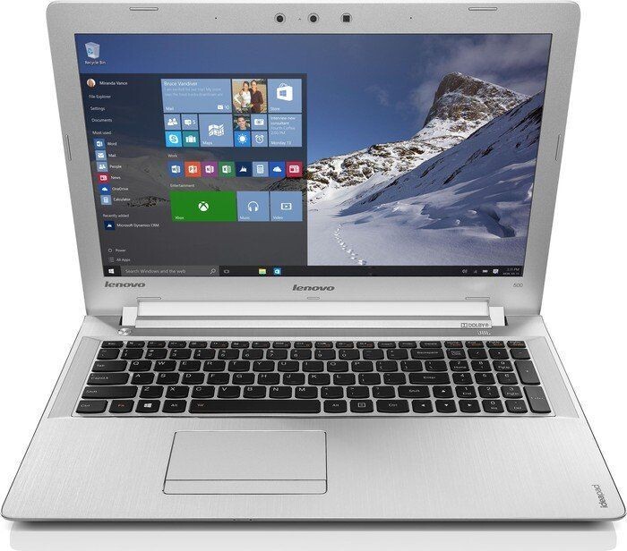 Lenovo Ideapad 510 - Intel i5-6300u, 8GB RAM, 1TB HDD, HD Graphics, Win10