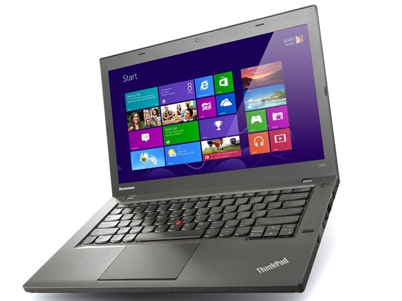 Lenovo Thinkpad T440s- Intel i7-4600u, 12GB RAM, 256GB SSD, HD Graphics, Win10