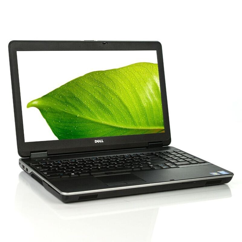 Dell Latitude E6540- Intel i7-4800MQ, 16GB RAM, SSD+HDD, Dual FHD Graphics, Win10
