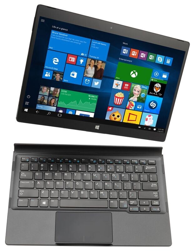 Dell Latitude 7275- Intel M5, 8GB RAM, 128GB SSD, FHD Touchscreen, Win10
