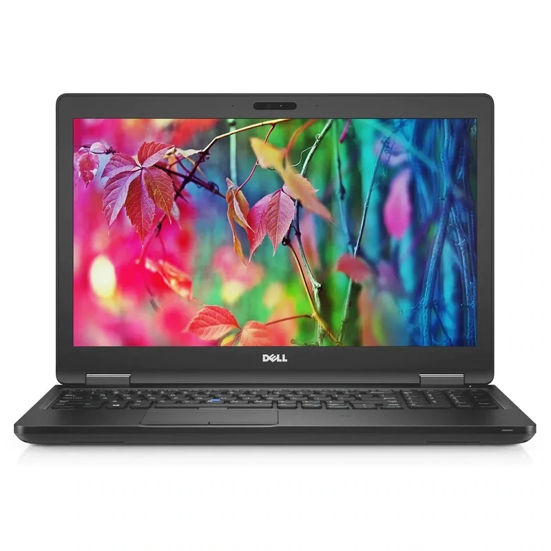 Dell Latitude E5580- Intel i5-6200u, 16GB RAM, 500GB SSD, HD Screen, Win10