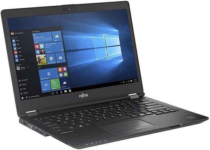 Fujitsu Lifebook U727- Intel Core i5-6200u, 8GB RAM, 512GB SSD, FHD Graphics, Win10