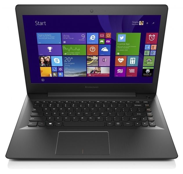 Lenovo S41- AMD A8, 8GB RAM, 1TB HDD, HD Graphics, Win10