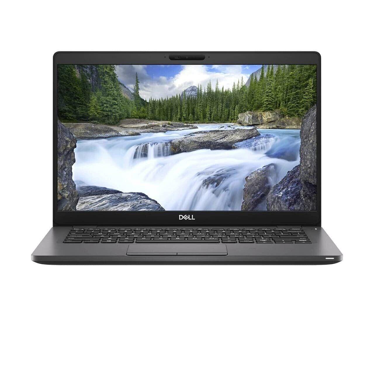 Dell Latitude 5300 - Intel i5-8365u, 8GB RAM, 256GB SSD, FHD Screen, Win11