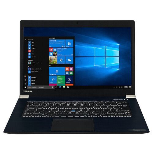 Toshiba Tecra X40-E -Intel Core i7-8550u, 16GB RAM, 256GB SSD, FHD Touchscreen, Win11