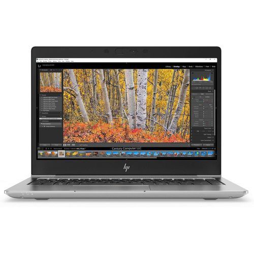 HP ZBook 14u- Intel Core i7-8650u, 32GB RAM, 500GB SSD, FHD Graphics, Win11