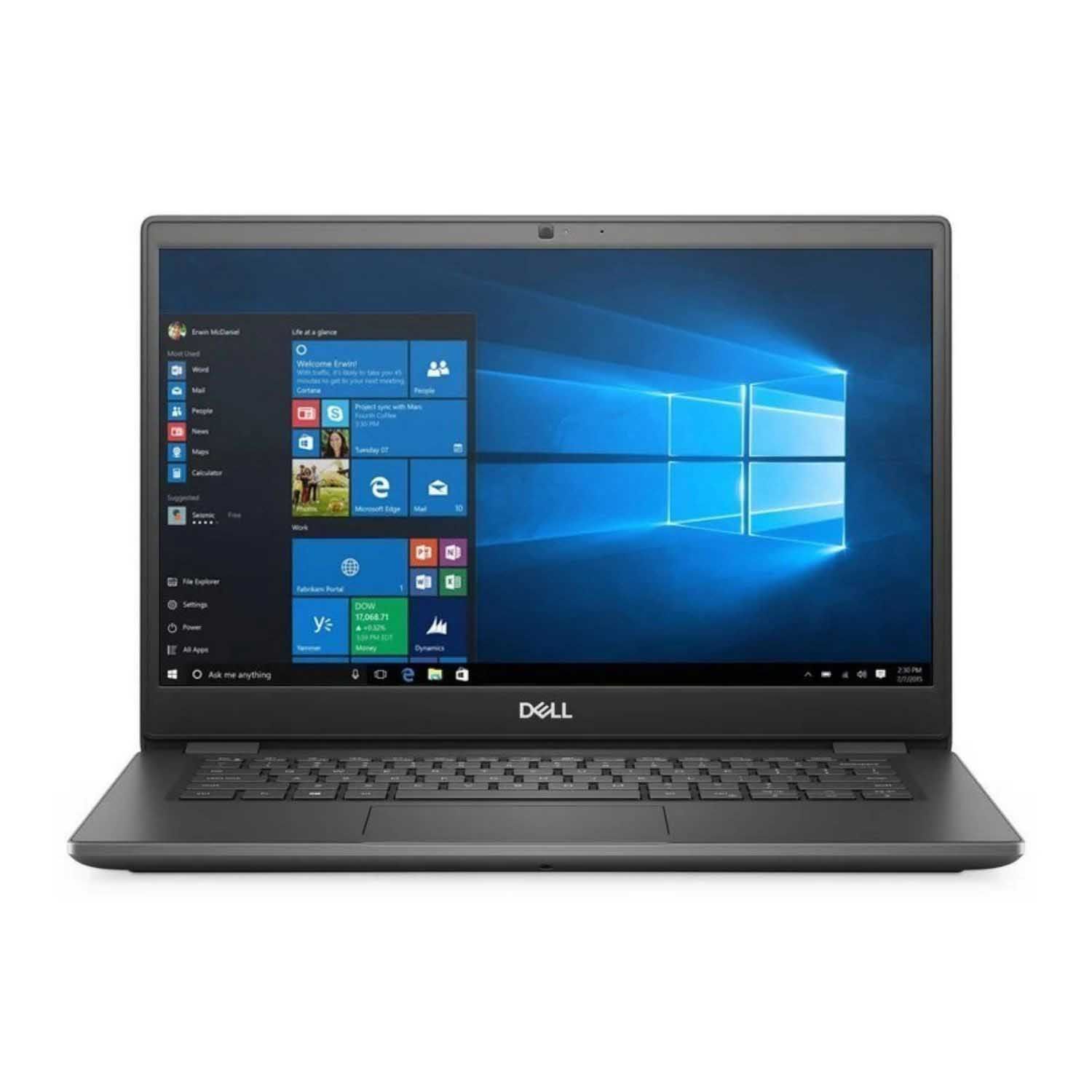 Dell Latitude 3410 - Intel Core i7-10510U, 16GB RAM, 512GB SSD, FHD Graphics, Win11