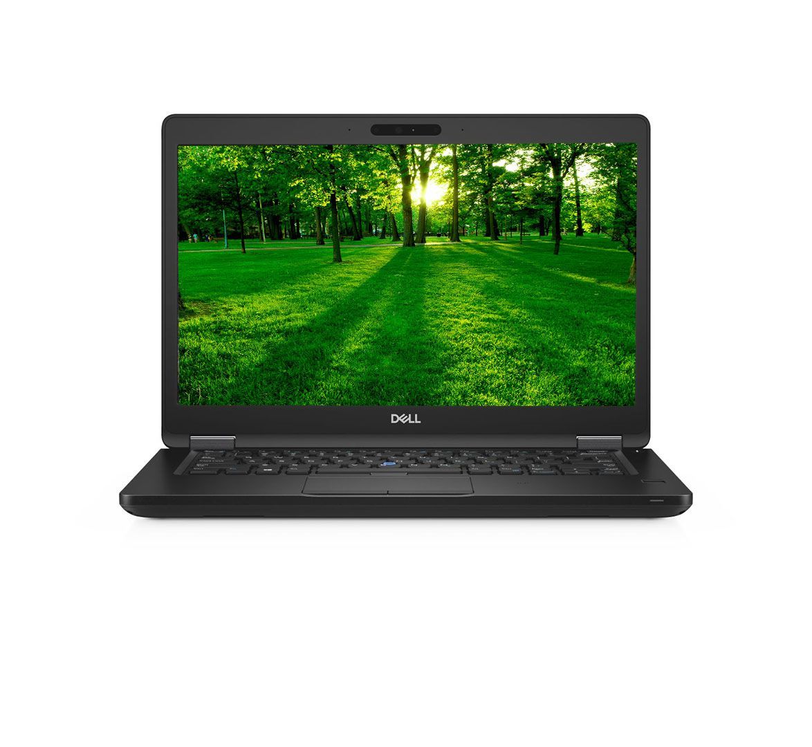 Dell 5491 - Intel i5-8300H, 8GB RAM, 256GB SSD, FHD Touchscreen, Win11