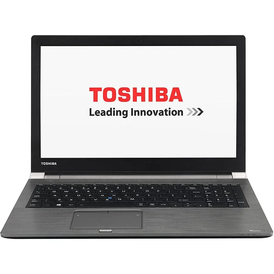 Toshiba Tecra Z50- Intel i7-8550u, 16GB RAM, 512GB SSD, 15.6 inch screen, Win11
