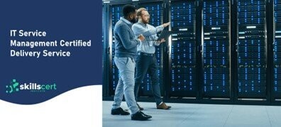 IT Service Management Certified Delivery Service SC-ITSMCDS