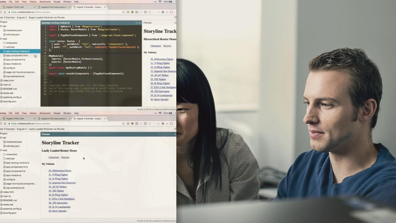 .Net Core Advanced And Angular
