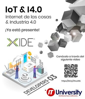 Desarrollo de Soluciones IoT E Industria 4.0