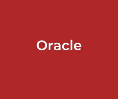 Oracle