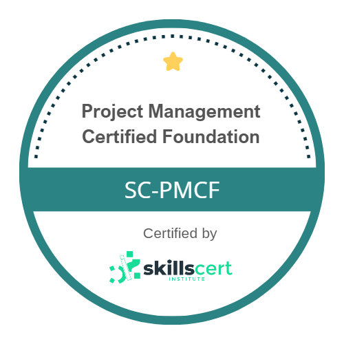 Examen 
Project Management Certified Foundation: SC-PMCF