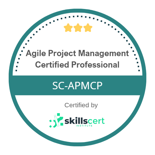 Examen 
Agile Project Management Professional: SC-PMCC