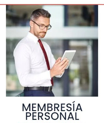 Membresía Personal