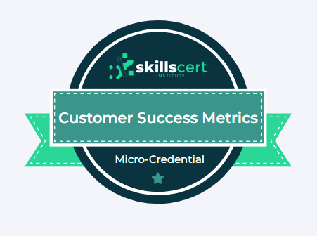 Curso de Customer Success Metrics