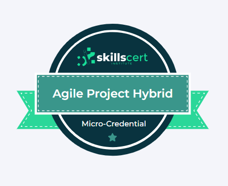 Curso de Agile Project Hybrid