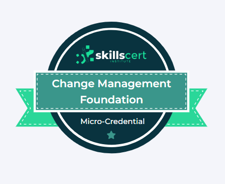Curso de Change Management Foundation