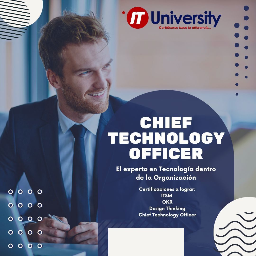 Diplomado Chief Technology Officer (CTO)