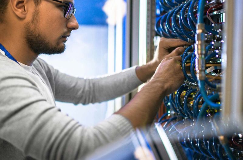 Certified Network Cable Installer Professional SC-CNCIP Certified Network Cable Installer Professional SC-CNCIP