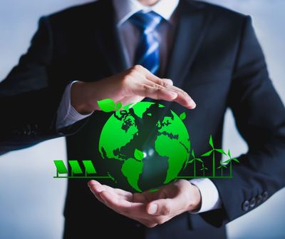 ISO 14001 Sistemas de Gestion Ambiental