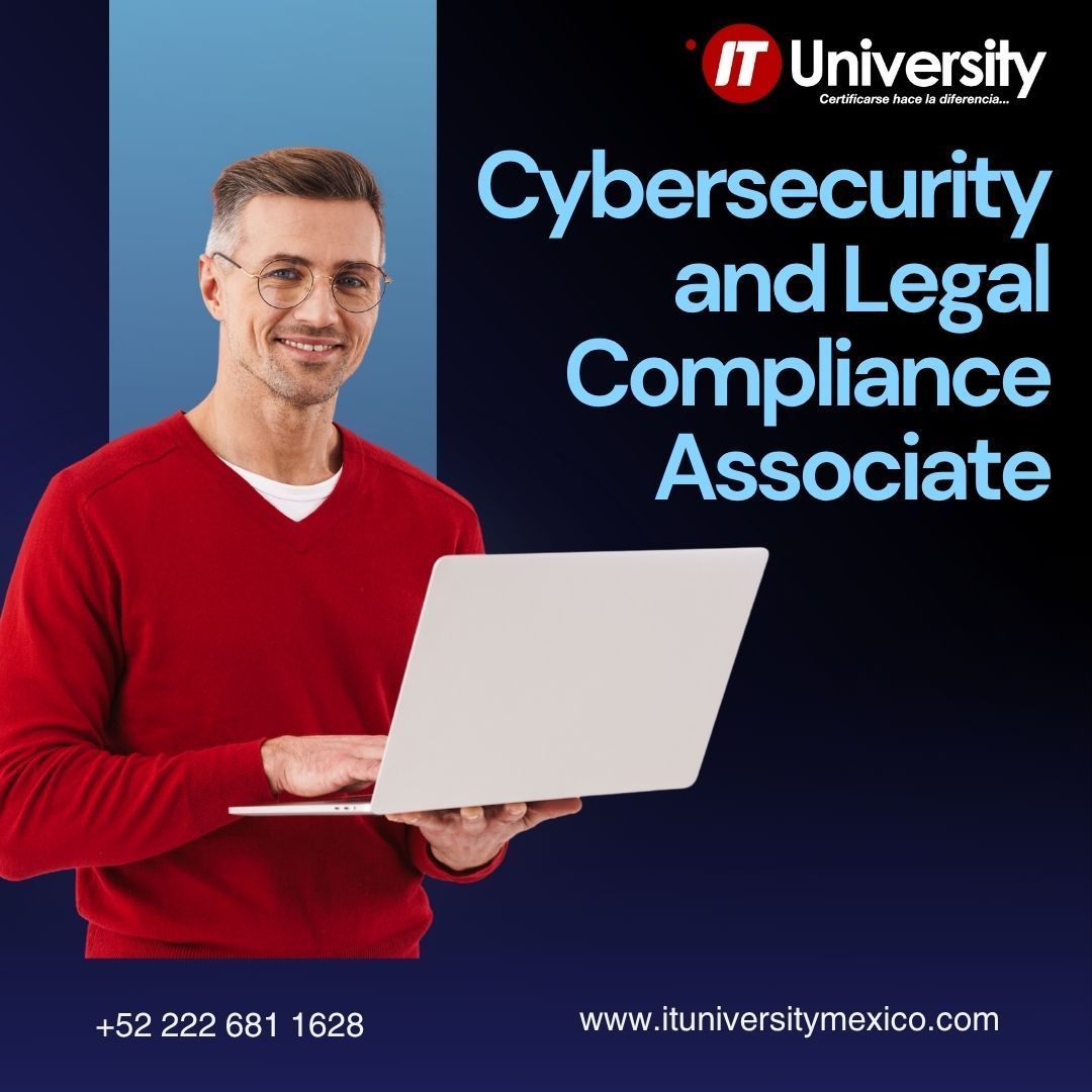 Certificación Ciberseguridad y Cumplimiento Legal