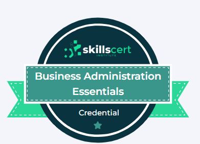 Business Administration Essentials