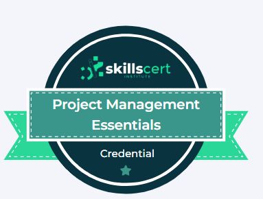 Project Management Essentials Project Management Essentials