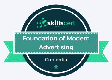 Foundation of Modern Advertising Foundation of Modern Advertising