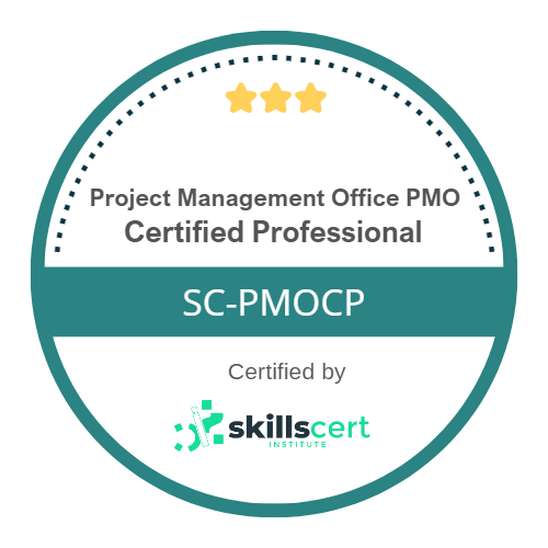 Examen 
Project Management Office PMO Certified Professional: SC-PMOCP